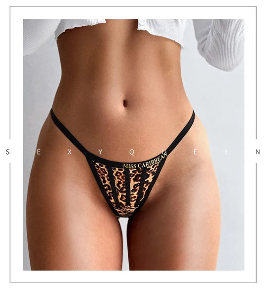 Sexy seamless G-string