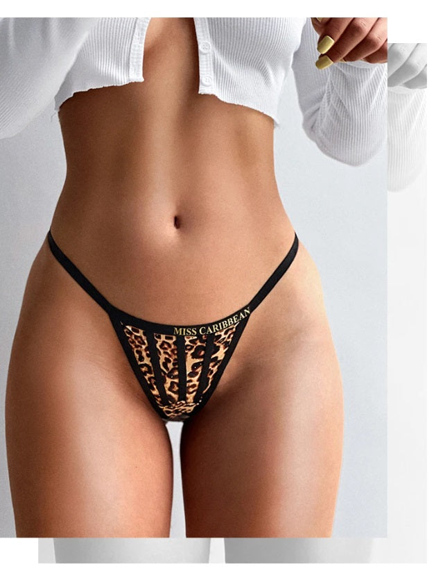 Sexy seamless G-string