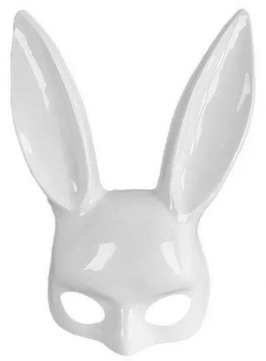 Enchant Hare - Cosplay Rabbit Mask for Women and Men