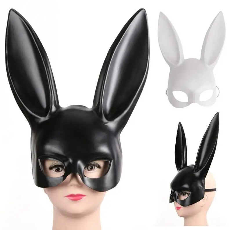 Enchant Hare - Cosplay Rabbit Mask for Women and Men