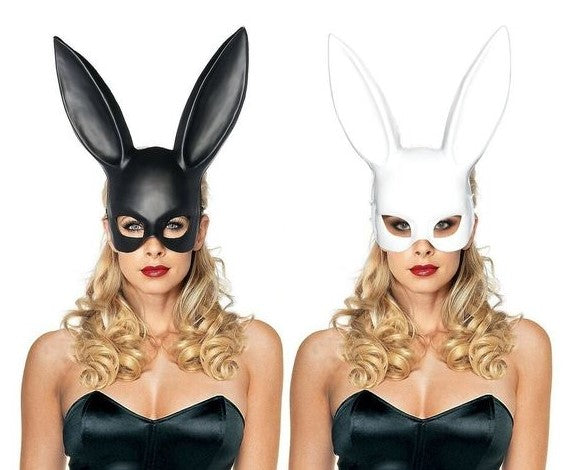 Enchant Hare - Cosplay Rabbit Mask for Women and Men